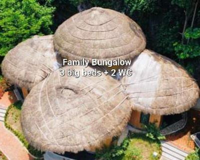 Trang An Royal Bungalow Ниньбинь Экстерьер фото